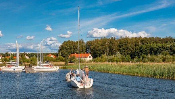 Port Wrota Mazur - zdjęcie 54