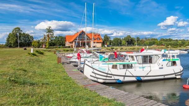 Port Wrota Mazur - zdjęcie 53