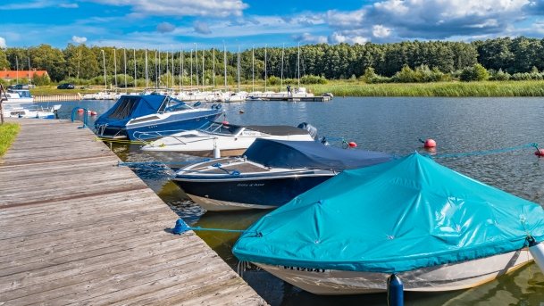 Port Wrota Mazur - zdjęcie 50