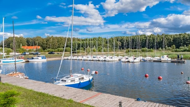 Port Wrota Mazur - zdjęcie 48