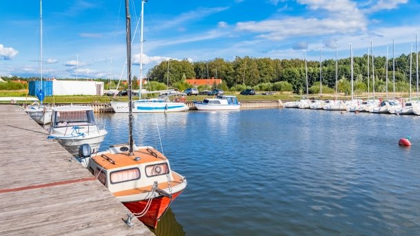 Port Wrota Mazur - zdjęcie 45