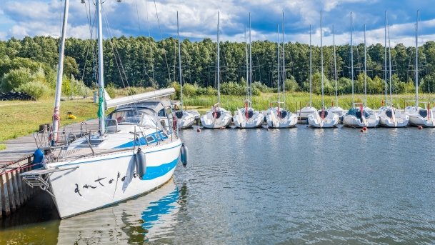 Port Wrota Mazur - zdjęcie 42