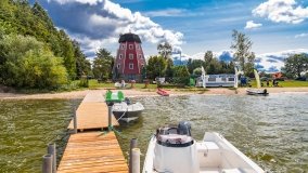 Nowe Guty Wiatrak - zdjęcie 15