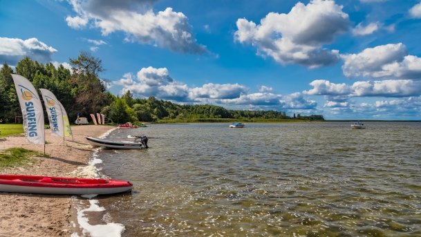 Przystań Nowe Guty Wiatrak - zdjęcie 14