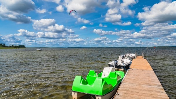 Przystań Nowe Guty Wiatrak - zdjęcie 13