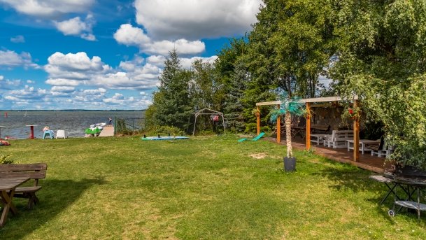 Przystań Nowe Guty Wiatrak - zdjęcie 9