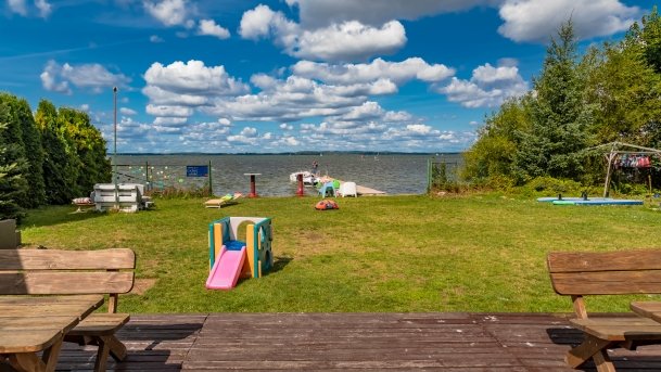 Przystań Nowe Guty Wiatrak - zdjęcie 8