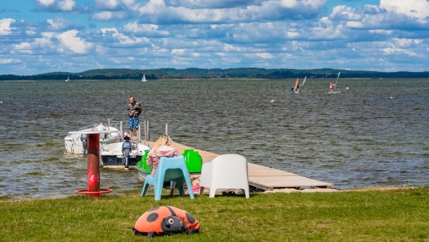 Przystań Nowe Guty Wiatrak - zdjęcie 7