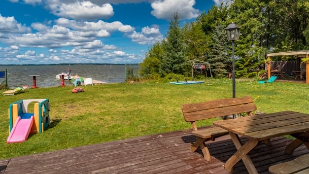 Przystań Nowe Guty Wiatrak - zdjęcie 6