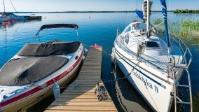 Marina Śniardwy - zdjęcie 16