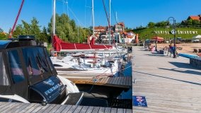 Marina Śniardwy - zdjęcie 9