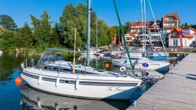 Marina Śniardwy - zdjęcie 7