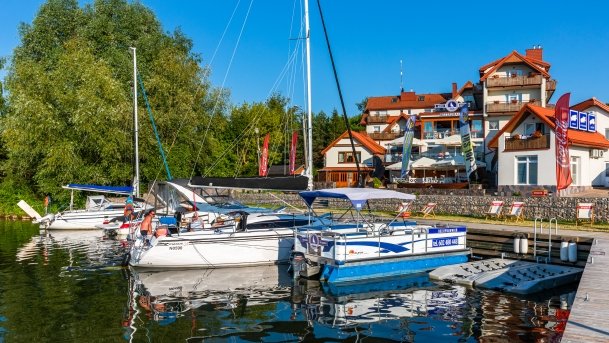 Marina Śniadrwy - zdjęcie 2