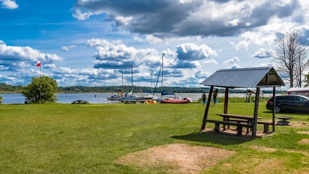 Port - Pole Biwakowe Nad Śniardwami - zdjęcie 25