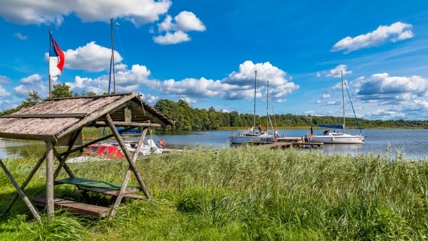 Port - Pole Biwakowe Nad Śniardwami - zdjęcie 24