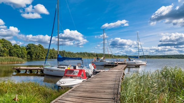 Port - Pole Biwakowe Nad Śniardwami - zdjęcie 23