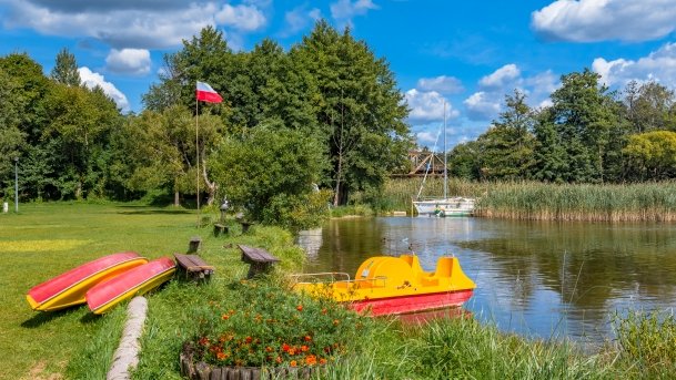 Port - Pole Biwakowe Nad Śniardwami - zdjęcie 22
