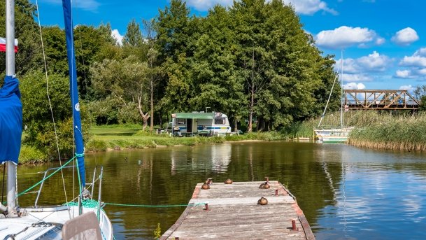 Port - Pole Biwakowe Nad Śniardwami - zdjęcie 20