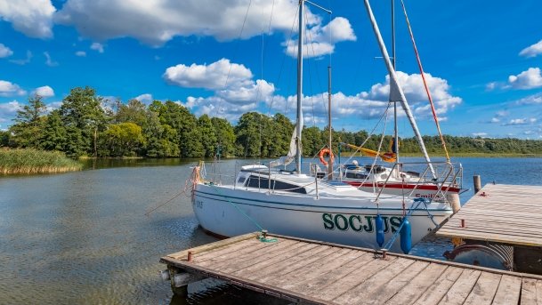Port - Pole Biwakowe Nad Śniardwami - zdjęcie 19