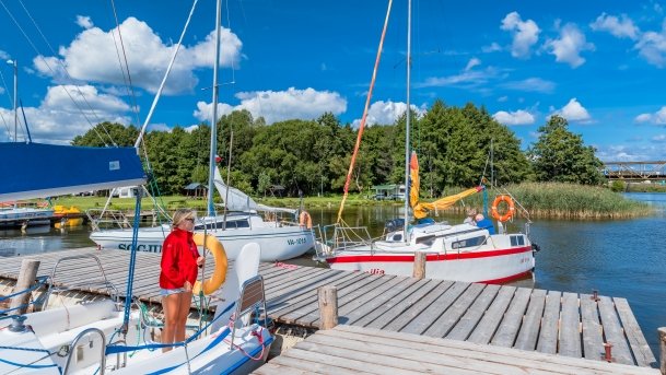 Port - Pole Biwakowe Nad Śniardwami - zdjęcie 16