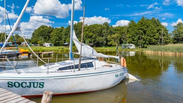 Port - Pole Biwakowe Nad Śniardwami - zdjęcie 14