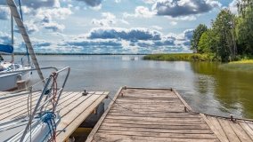 Pole Biwakowe Nad Śniardwami - zdjęcie 20