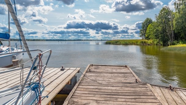 Port - Pole Biwakowe Nad Śniardwami - zdjęcie 13