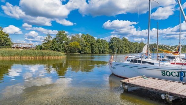 Port - Pole Biwakowe Nad Śniardwami - zdjęcie 12