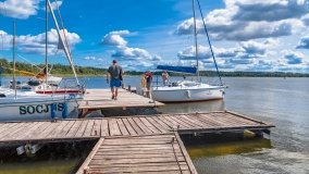 Pole Biwakowe Nad Śniardwami - zdjęcie 18