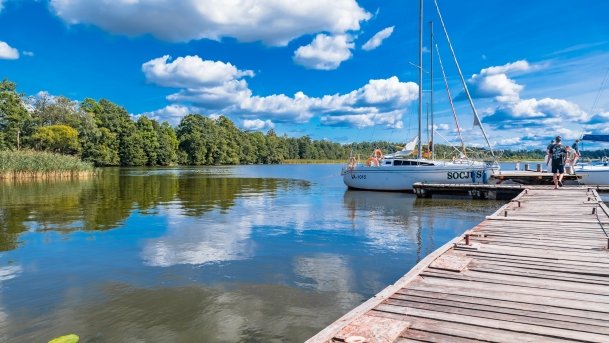 Port - Pole Biwakowe Nad Śniardwami - zdjęcie 10
