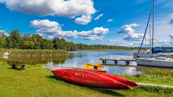Port - Pole Biwakowe Nad Śniardwami - zdjęcie 9