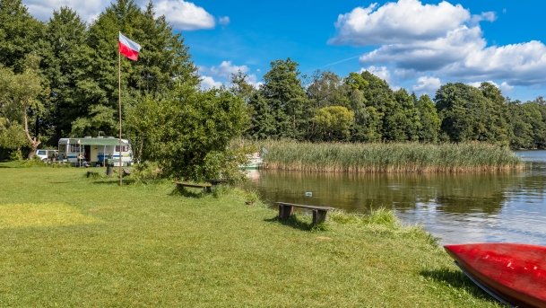Port - Pole Biwakowe Nad Śniardwami - zdjęcie 8