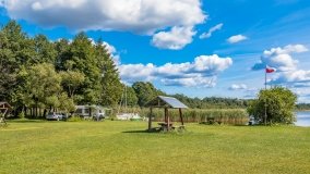 Pole Biwakowe Nad Śniardwami - zdjęcie 14