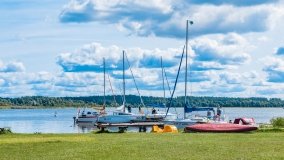 Pole Biwakowe Nad Śniardwami - zdjęcie 13