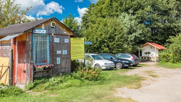 Port - Pole Biwakowe Nad Śniardwami - zdjęcie 5