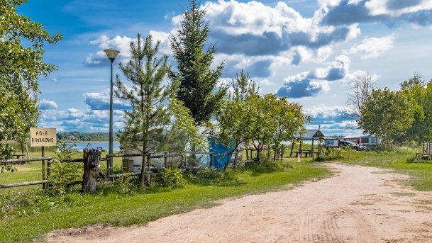 Port - Pole Biwakowe Nad Śniardwami - zdjęcie 3