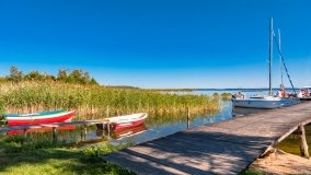 Przystań Łuknajno - zdjęcie 24