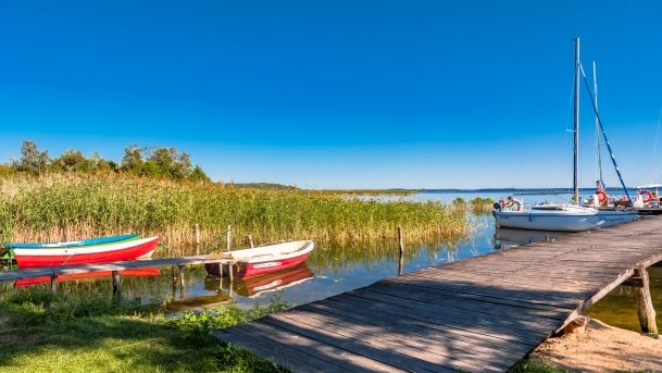 Przystań Folwark Łuknajno - zdjęcie 24