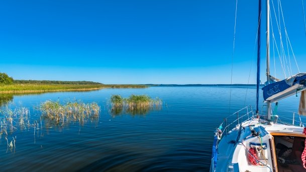 Przystań Folwark Łuknajno - zdjęcie 22