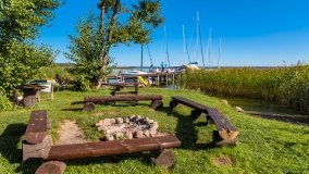 Przystań Łuknajno - zdjęcie 20