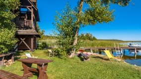 Przystań Łuknajno - zdjęcie 18