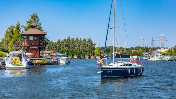 Rzeka Węgorapa - zdjęcie 62