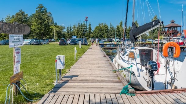 Port ZHP Węgorzewo - zdjęcie 21