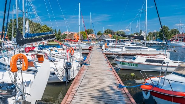 Port ZHP Węgorzewo - zdjęcie 19