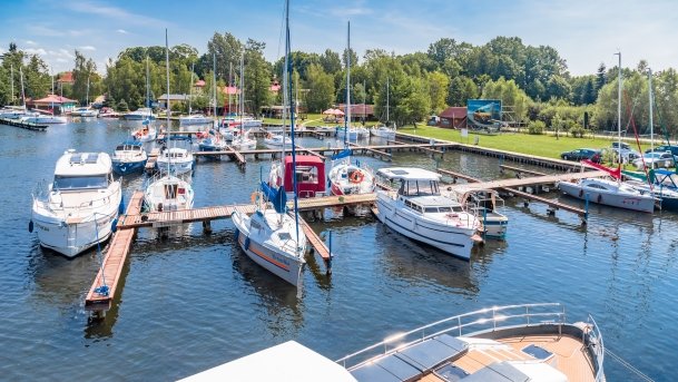 Port ZHP Węgorzewo - zdjęcie 15