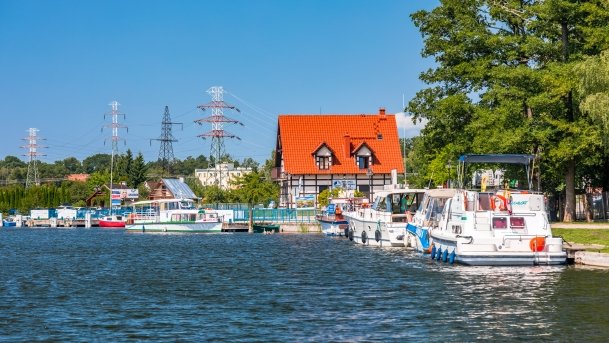 Rzeka Węgorapa - zdjęcie 61