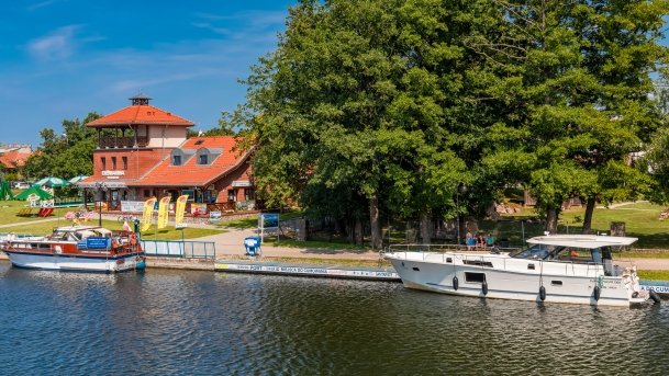 Rzeka Węgorapa - zdjęcie 60