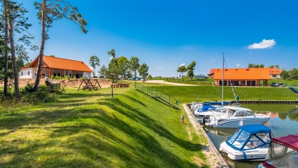 Przystań Zielona Zatoka - zdjęcie 22