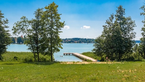 Przystań Zielona Zatoka - zdjęcie 15