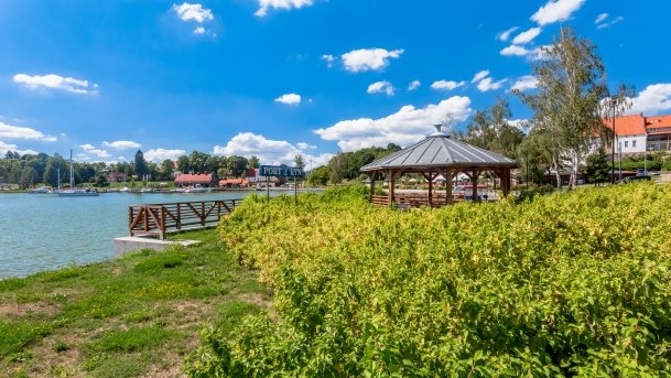 Port Żeglugi Mazurskiej Ryn - zdjęcie 11